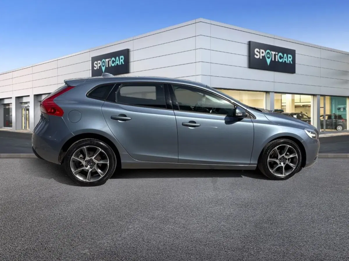 Volvo V40 usata a Foggia (4)