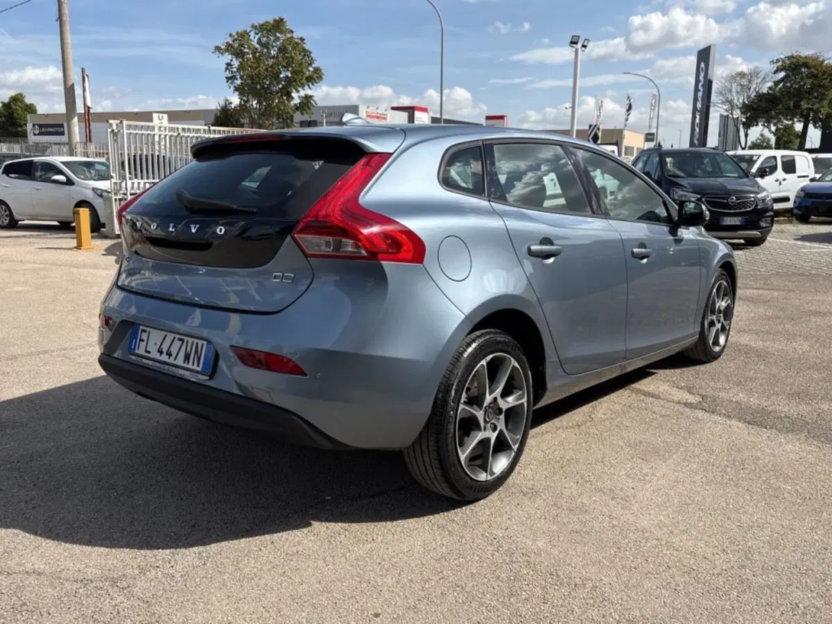 Volvo V40 usata a Foggia (5)