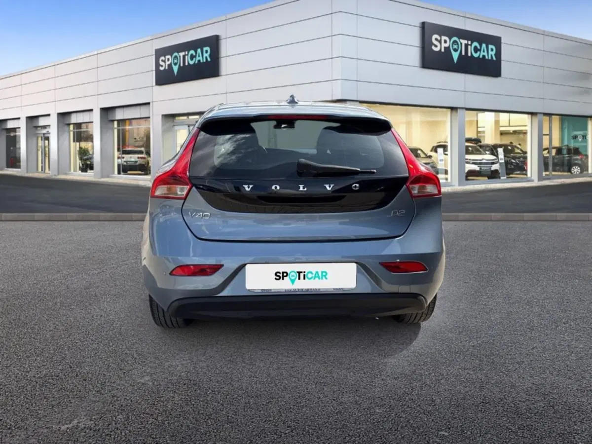 Volvo V40 usata a Foggia (6)