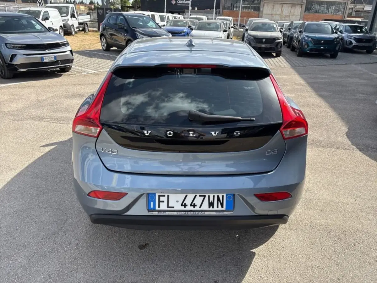 Volvo V40 usata a Foggia (7)