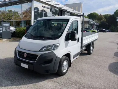 Fiat Ducato Furgone 30 2.3 MJT 130CV PC-TM del 2016 usata a Ravenna