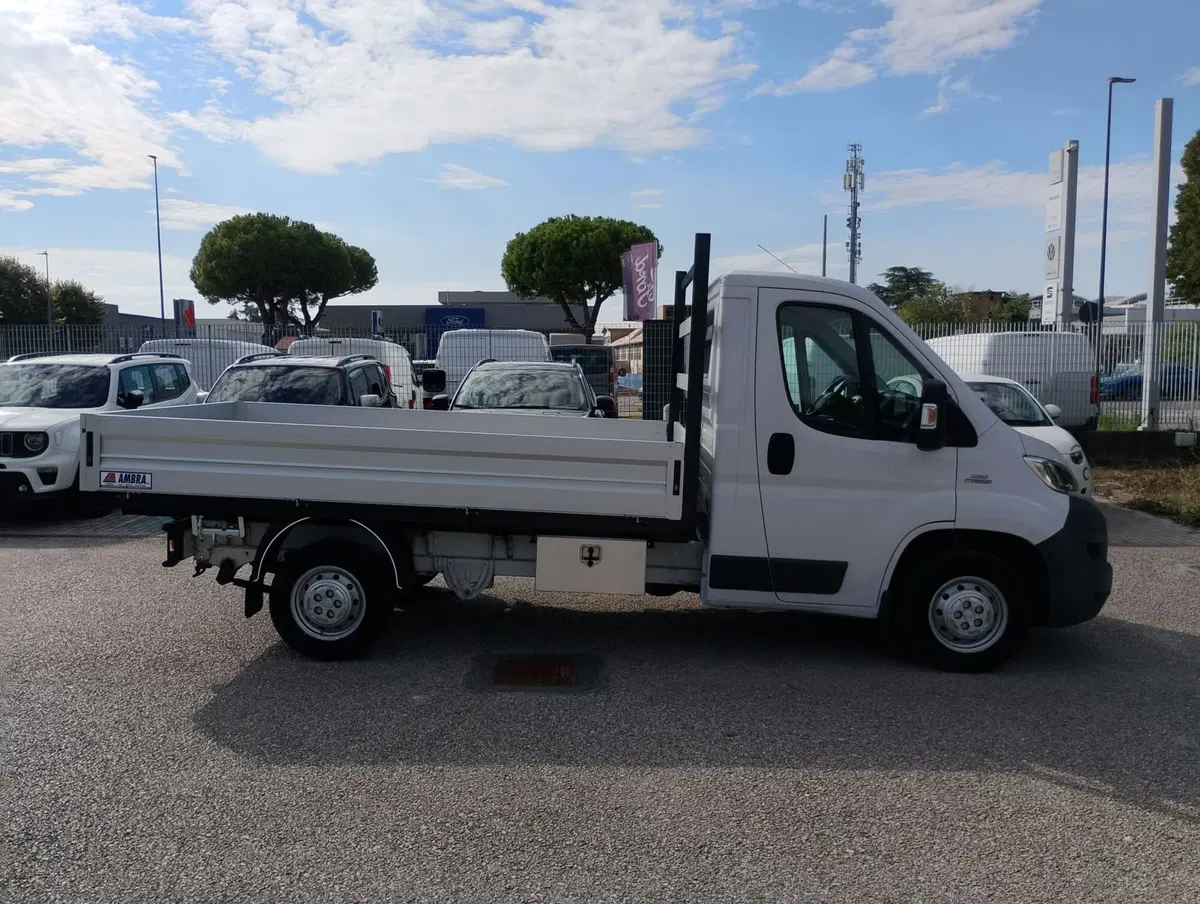 Fiat Ducato Furgone usata a Ravenna (10)