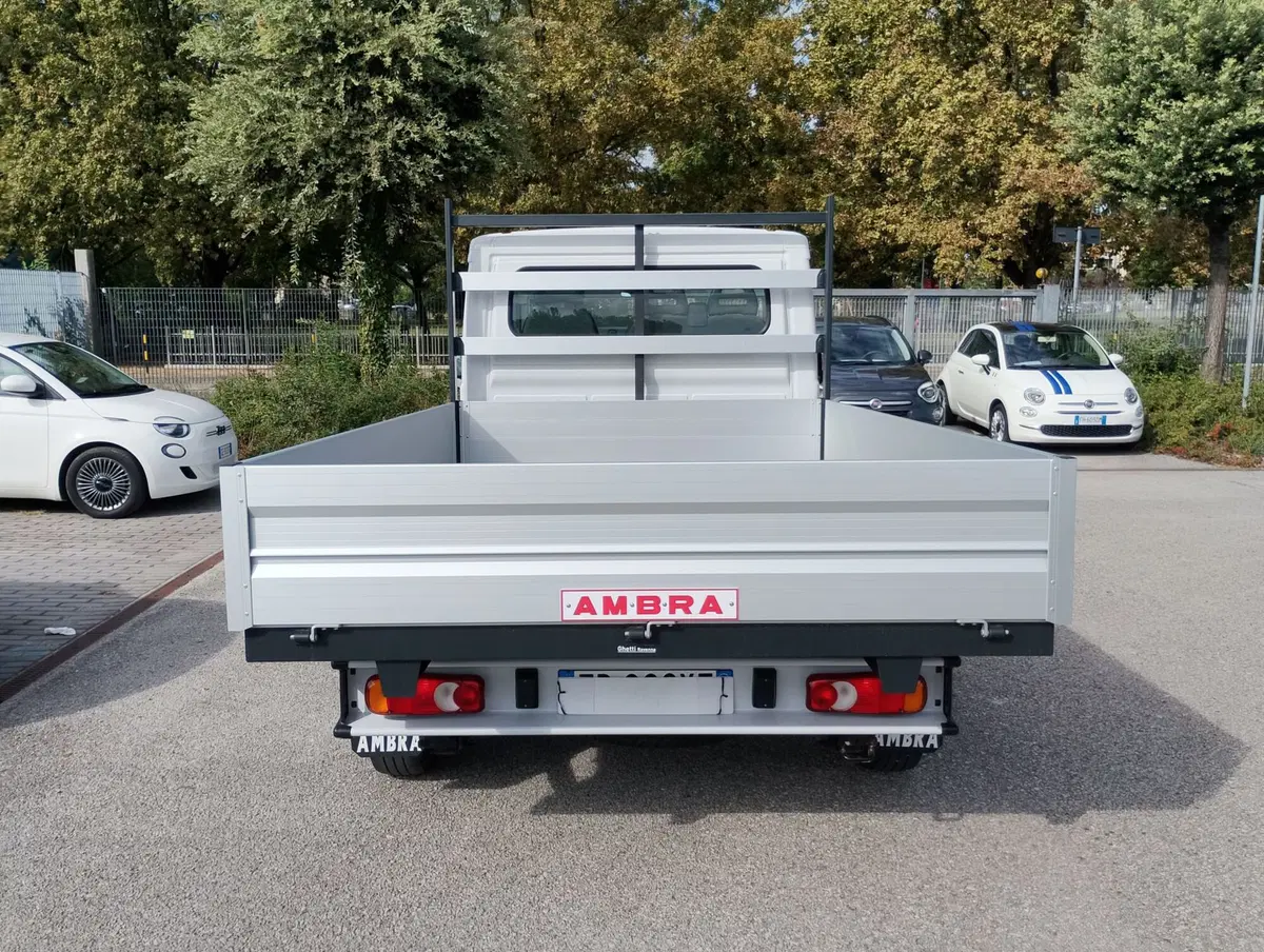 Fiat Ducato Furgone usata a Ravenna (11)