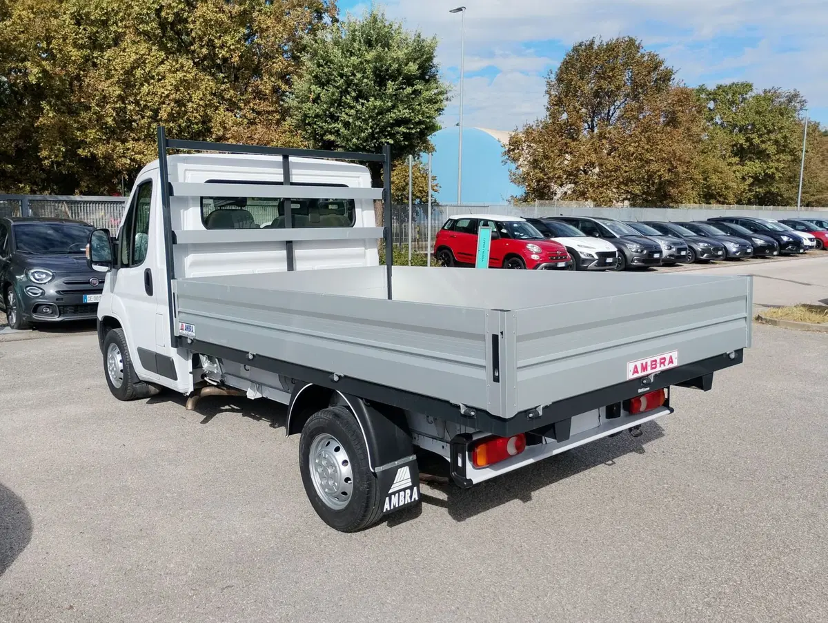 Fiat Ducato Furgone usata a Ravenna (2)