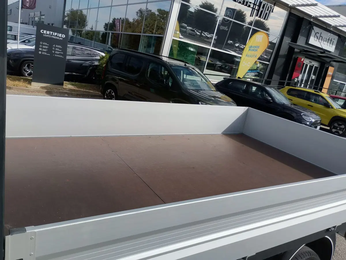 Fiat Ducato Furgone usata a Ravenna (20)
