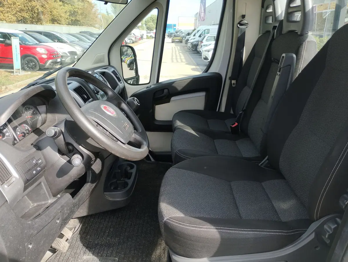 Fiat Ducato Furgone usata a Ravenna (3)