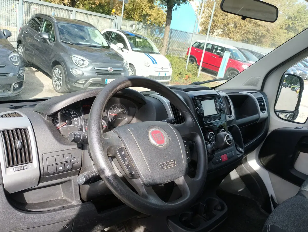Fiat Ducato Furgone usata a Ravenna (5)