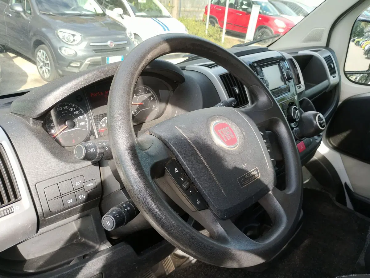 Fiat Ducato Furgone usata a Ravenna (6)
