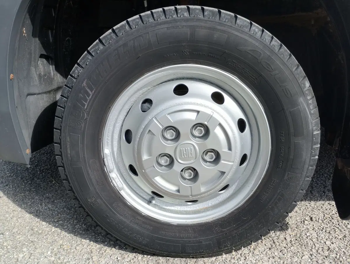 Fiat Ducato Furgone usata a Ravenna (8)