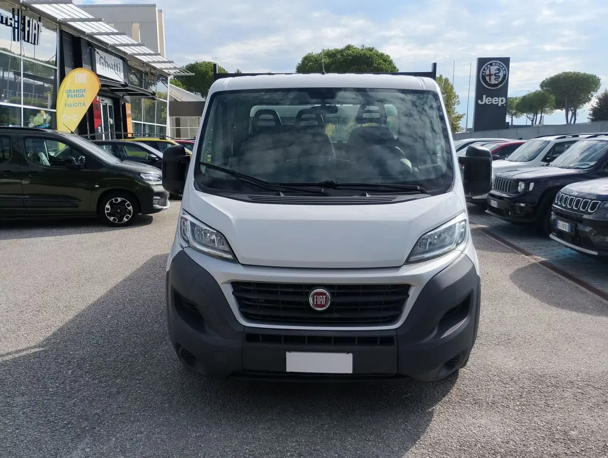 Fiat Ducato Furgone usata a Ravenna (9)