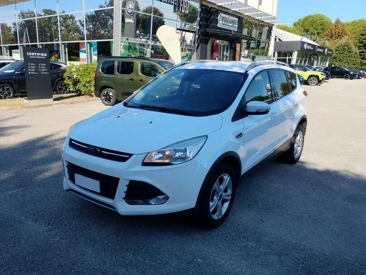 Ford Kuga usata a Ravenna