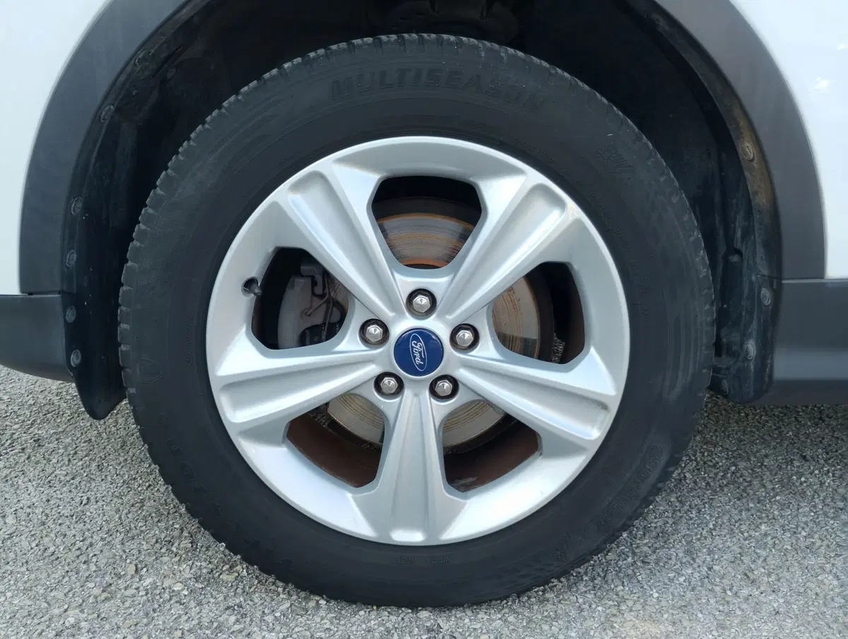 Ford Kuga usata a Ravenna (10)