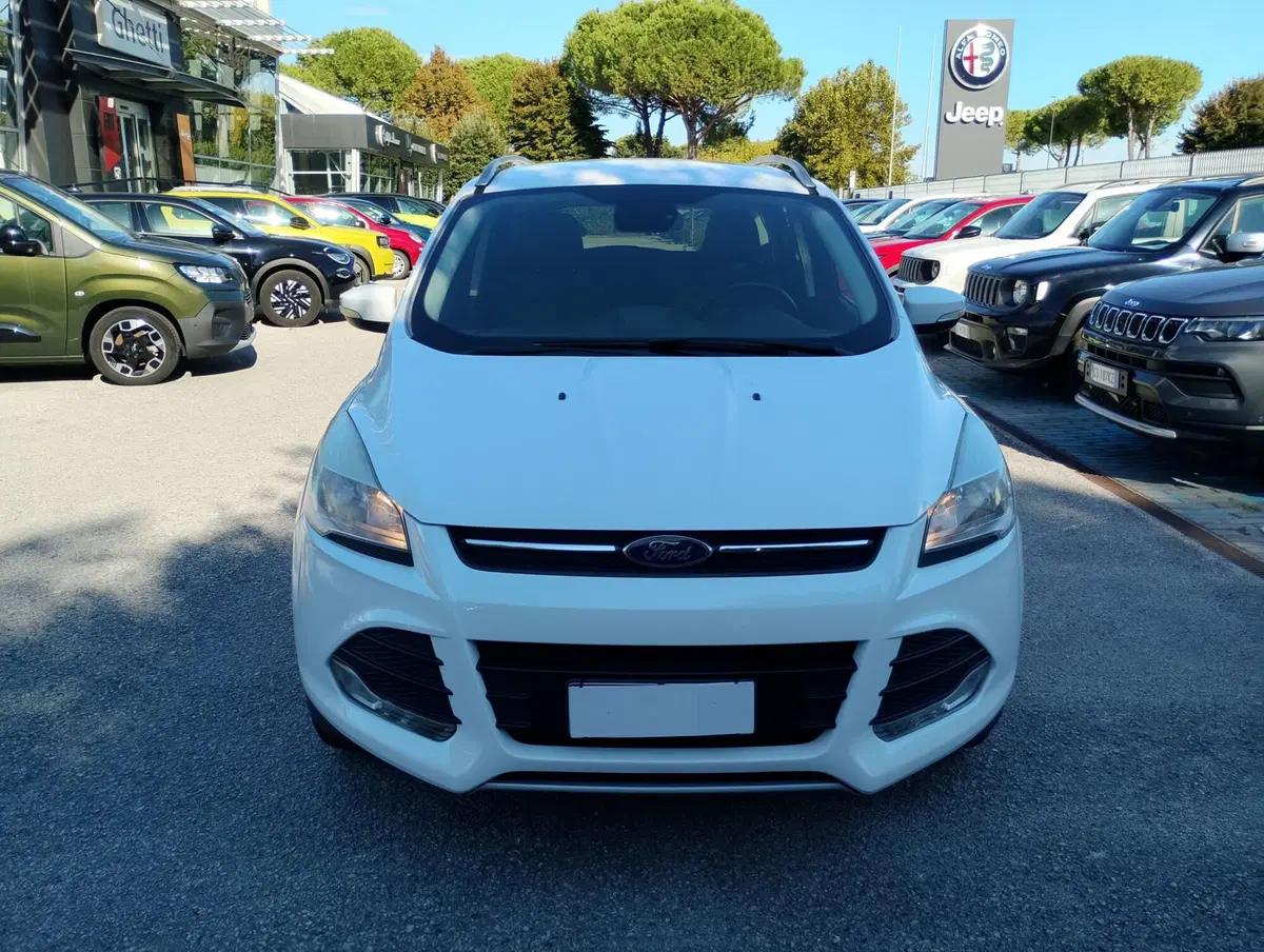 Ford Kuga usata a Ravenna (11)