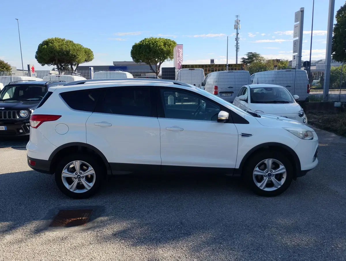 Ford Kuga usata a Ravenna (12)