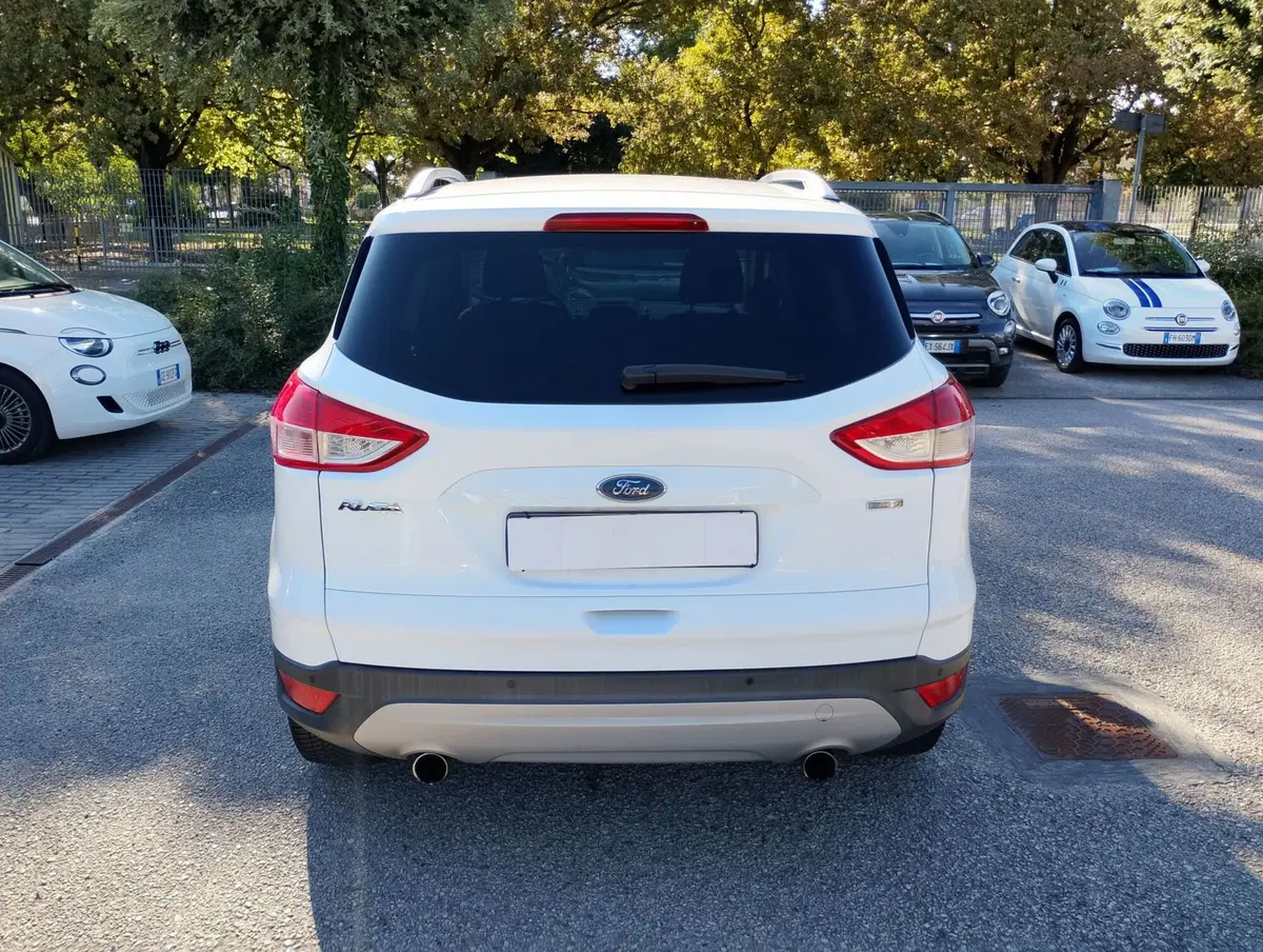 Ford Kuga usata a Ravenna (13)
