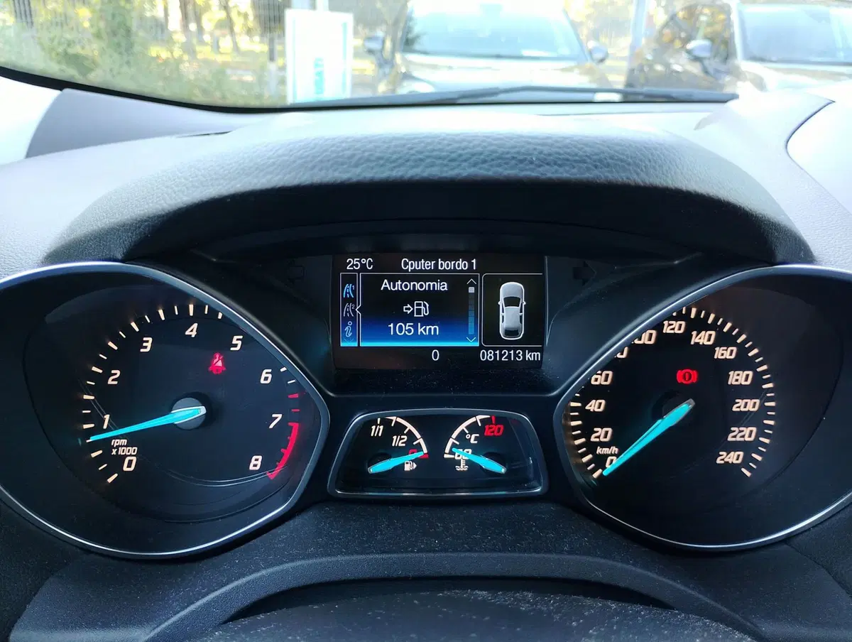 Ford Kuga usata a Ravenna (18)