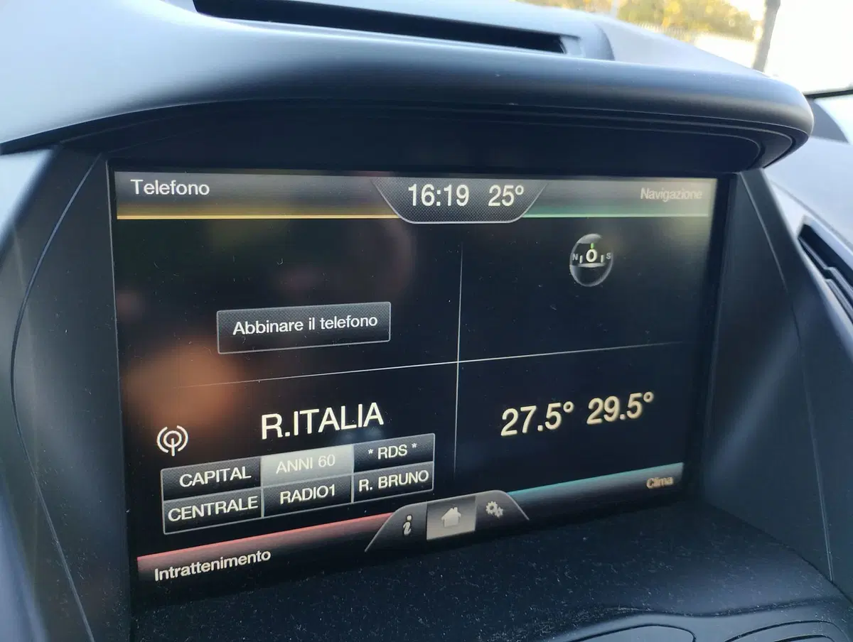 Ford Kuga usata a Ravenna (19)