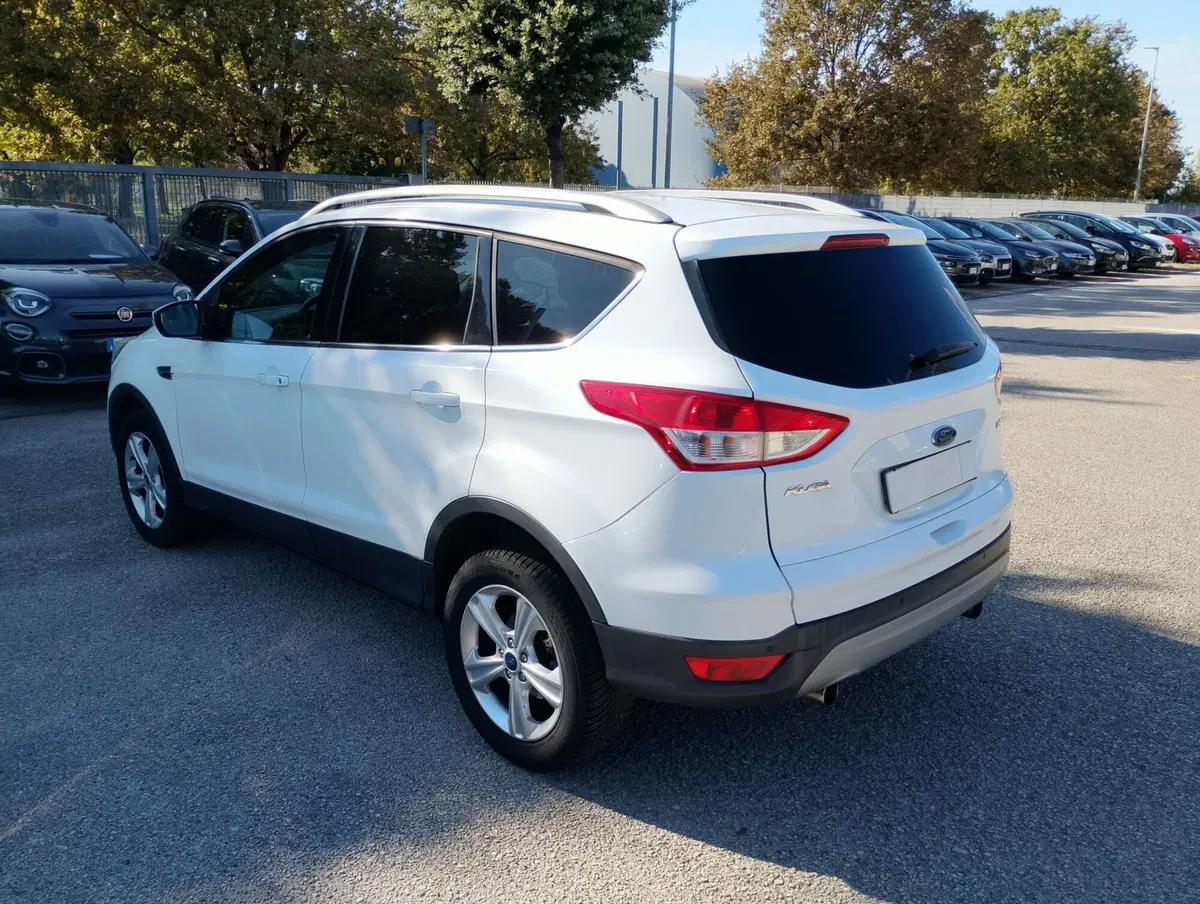 Ford Kuga usata a Ravenna (2)