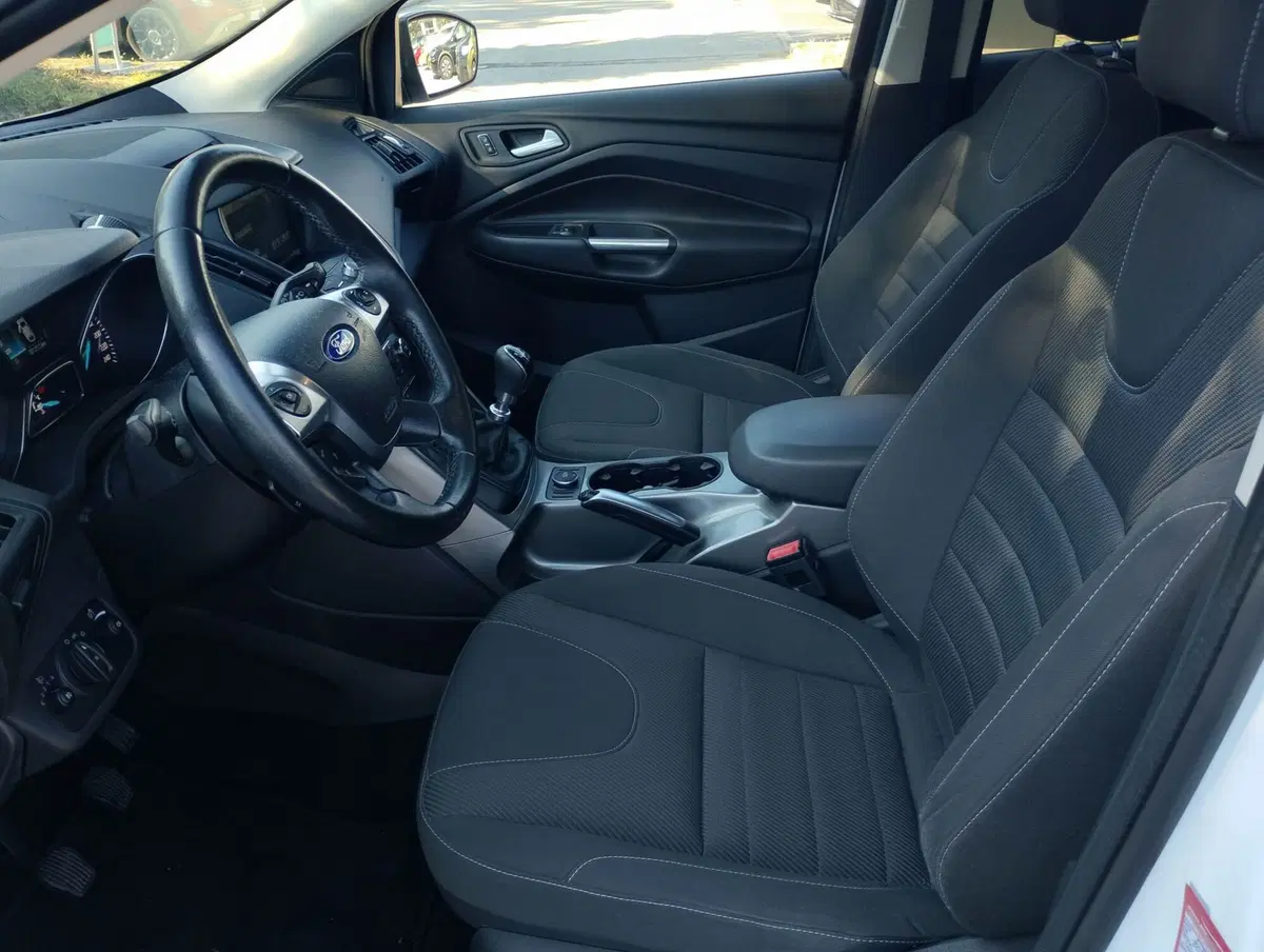 Ford Kuga usata a Ravenna (3)