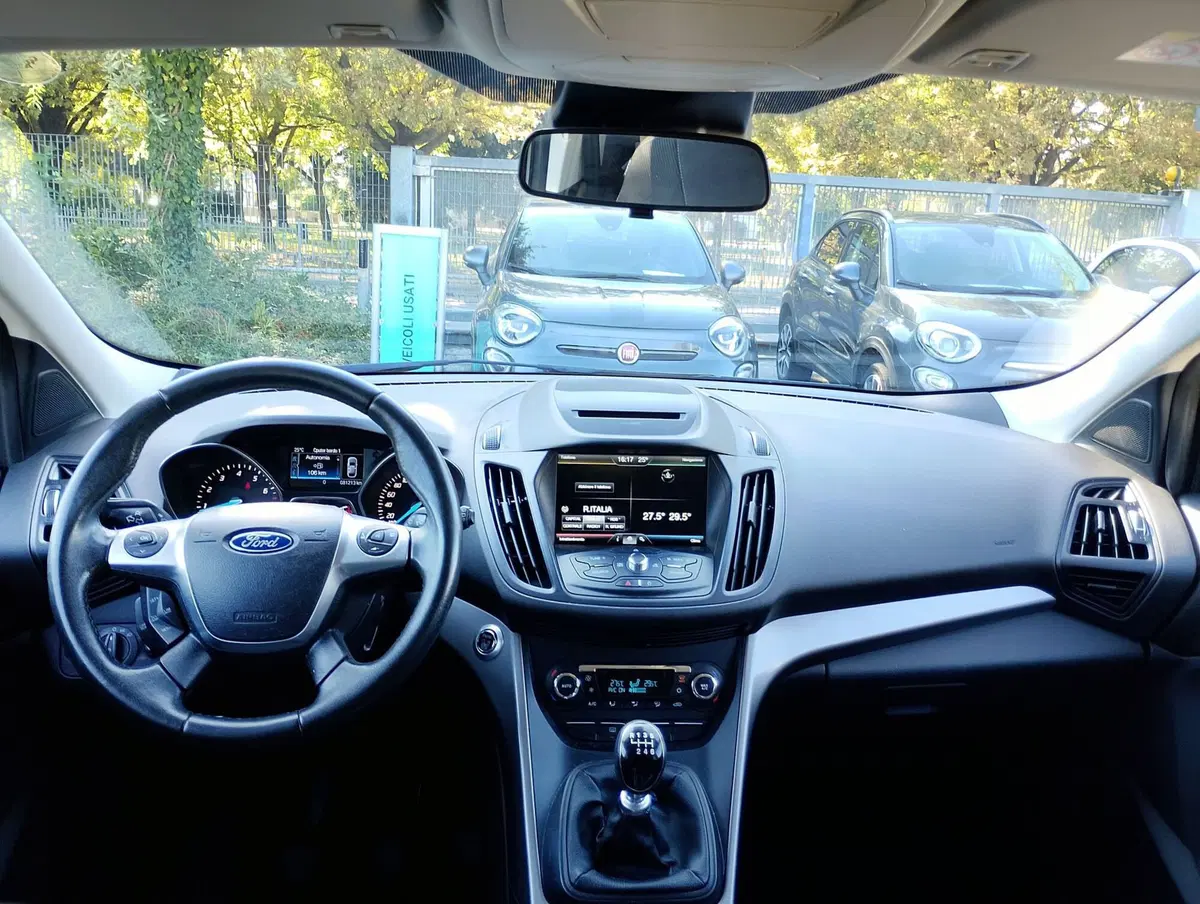 Ford Kuga usata a Ravenna (5)