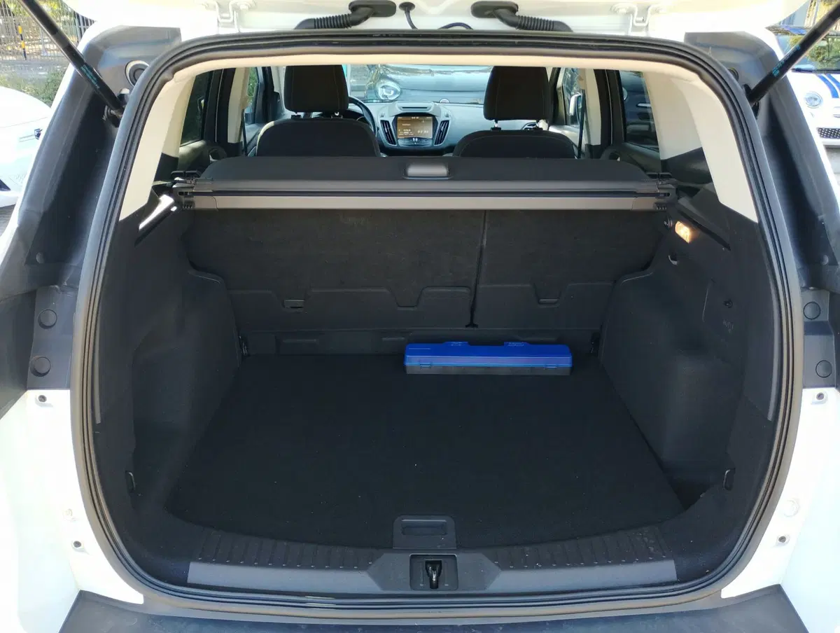 Ford Kuga usata a Ravenna (7)