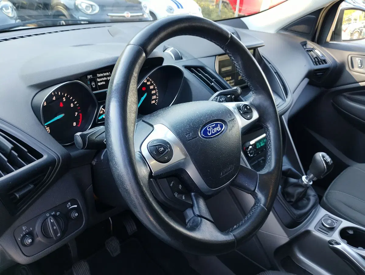 Ford Kuga usata a Ravenna (8)