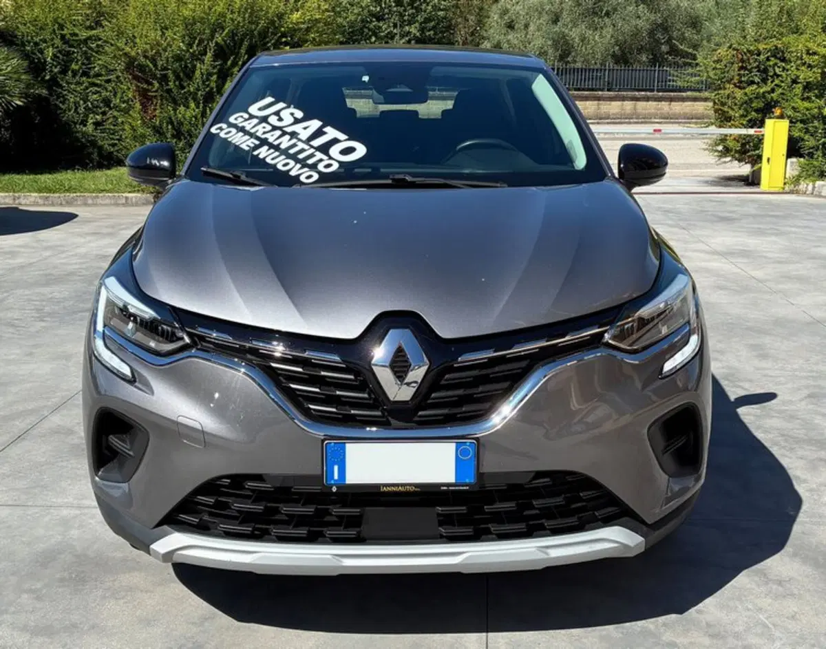 Renault Captur usata a Frosinone