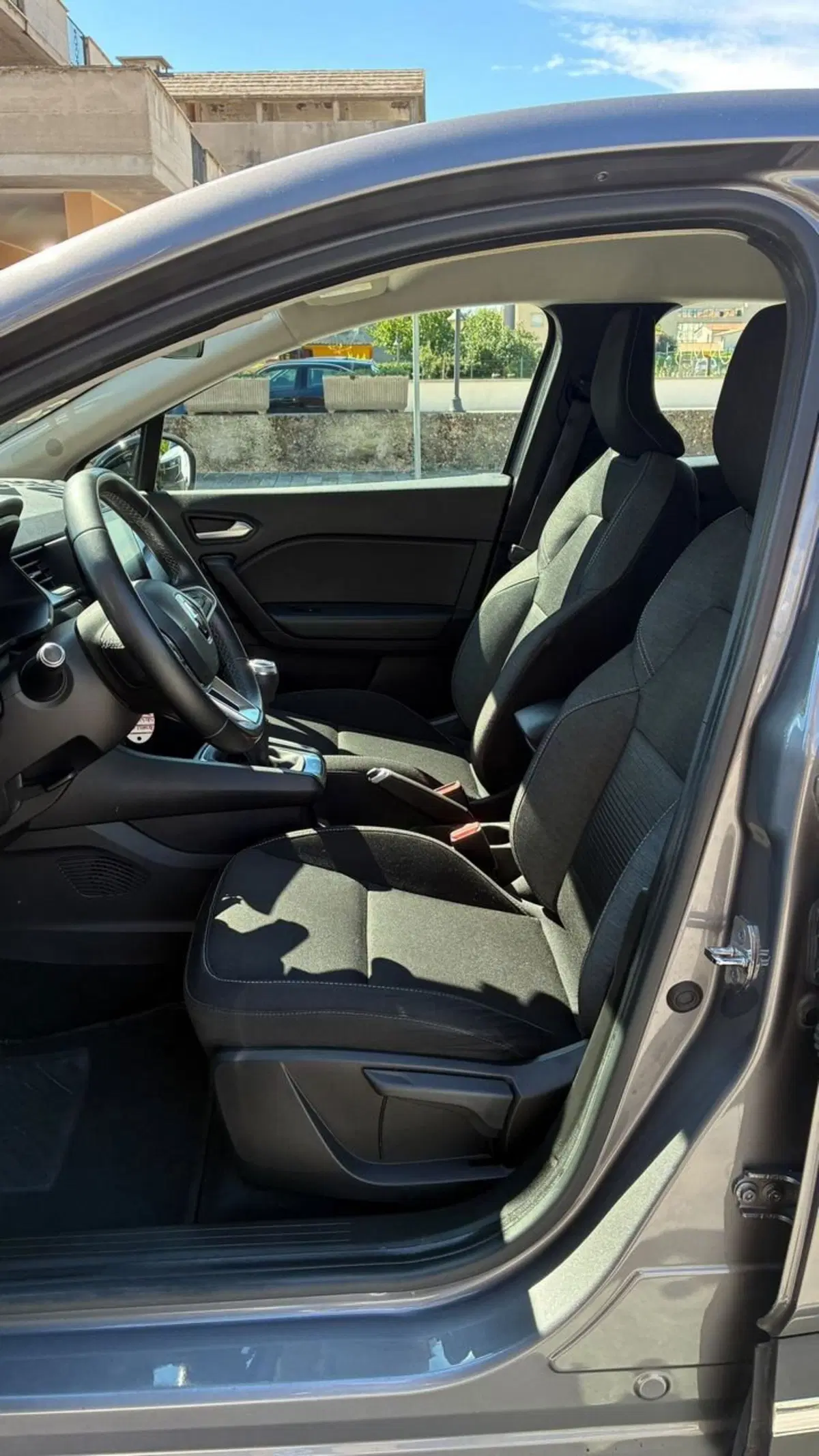 Renault Captur usata a Frosinone (10)