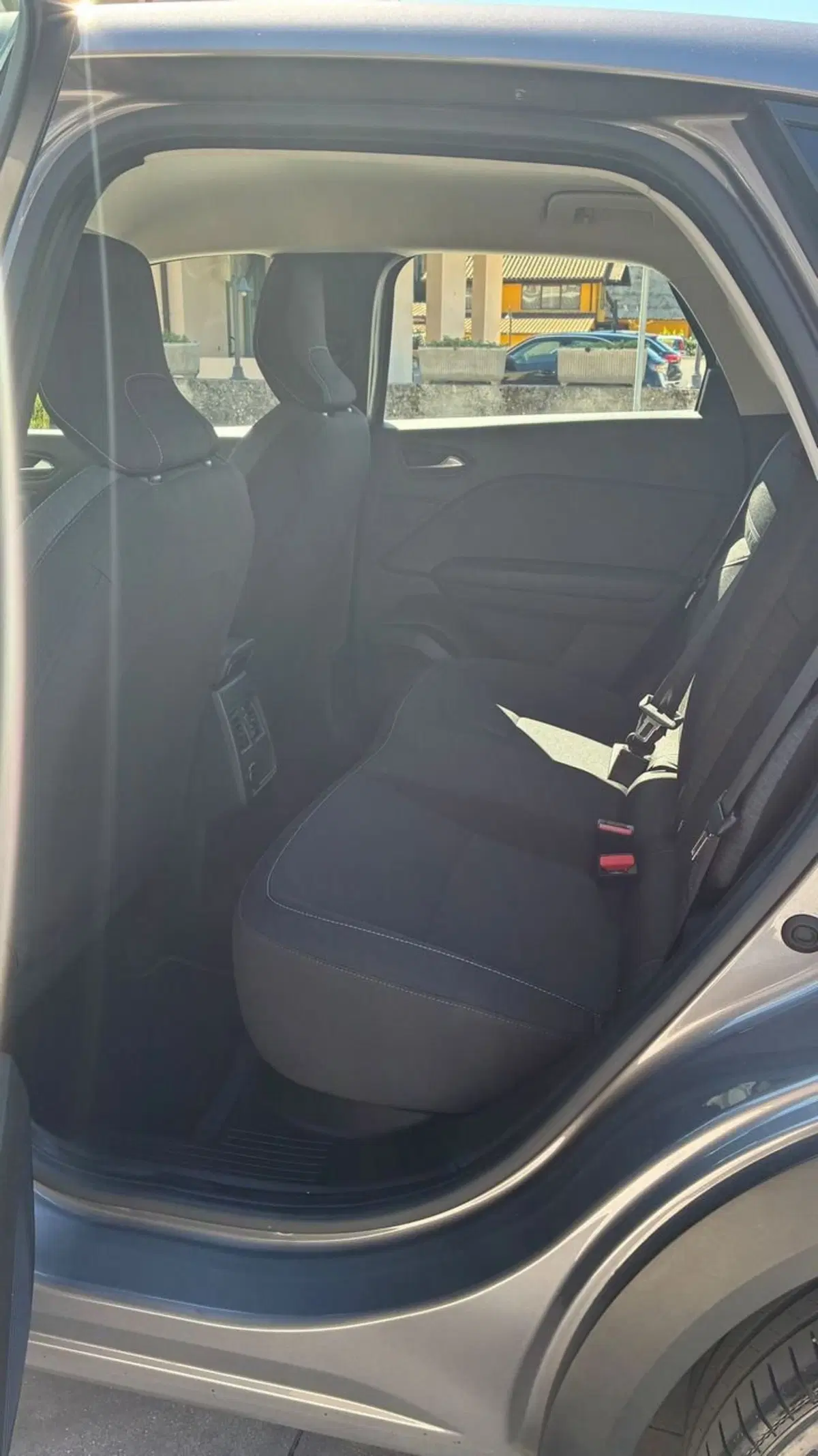 Renault Captur usata a Frosinone (11)