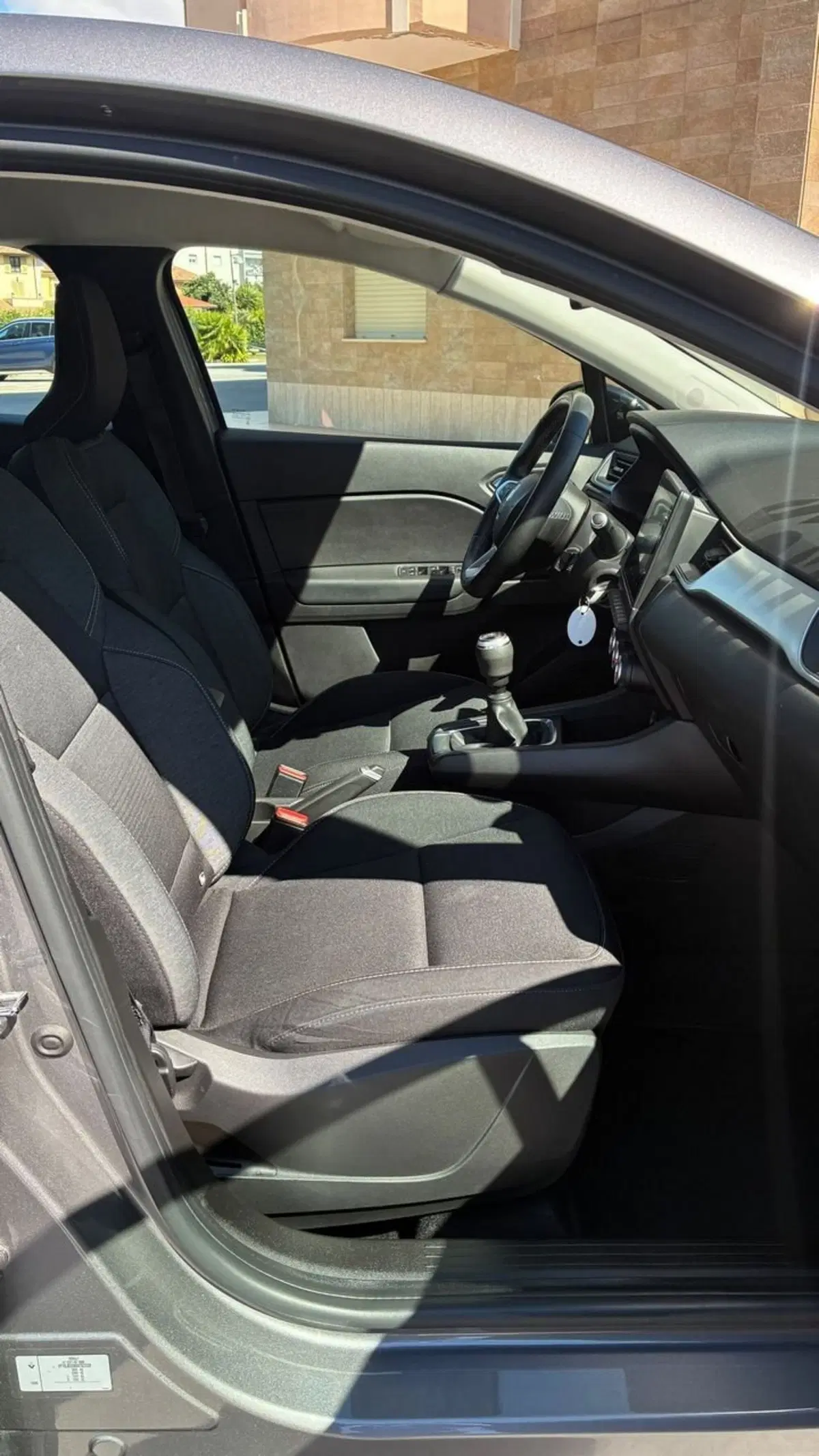 Renault Captur usata a Frosinone (13)
