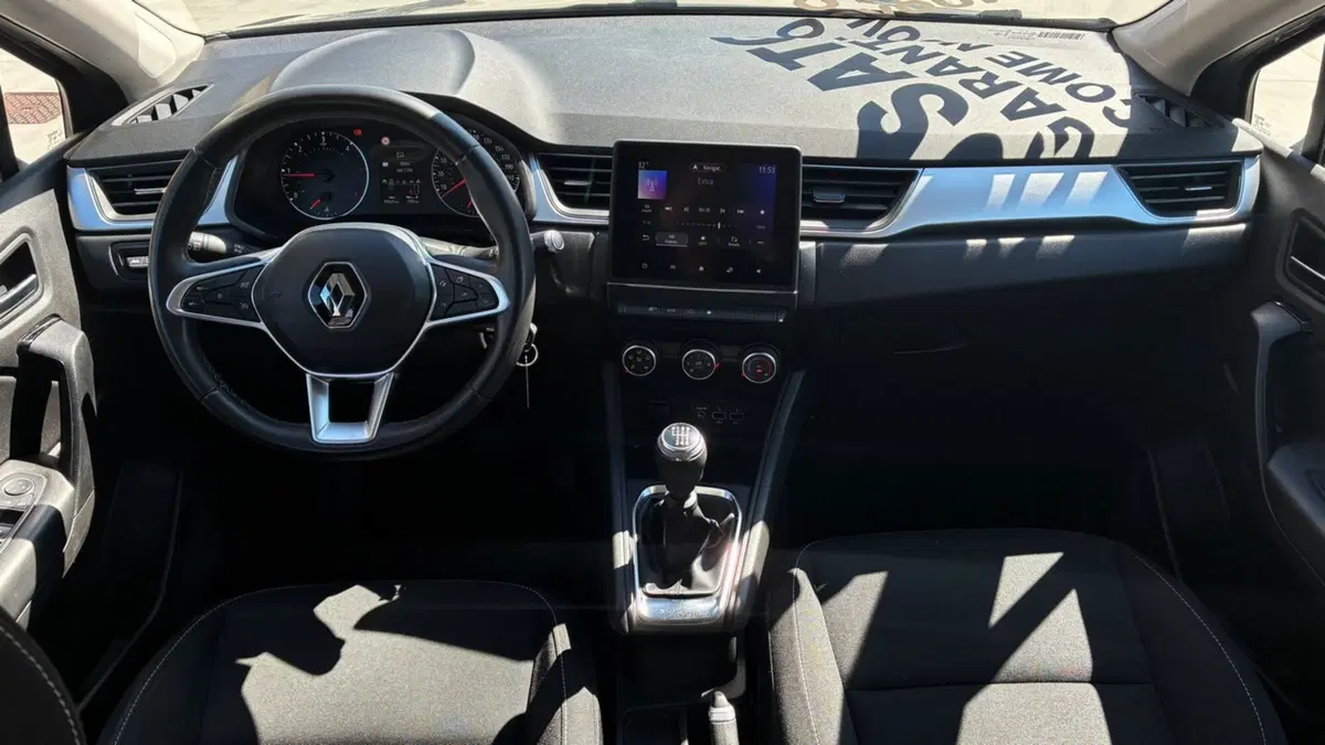 Renault Captur usata a Frosinone (15)