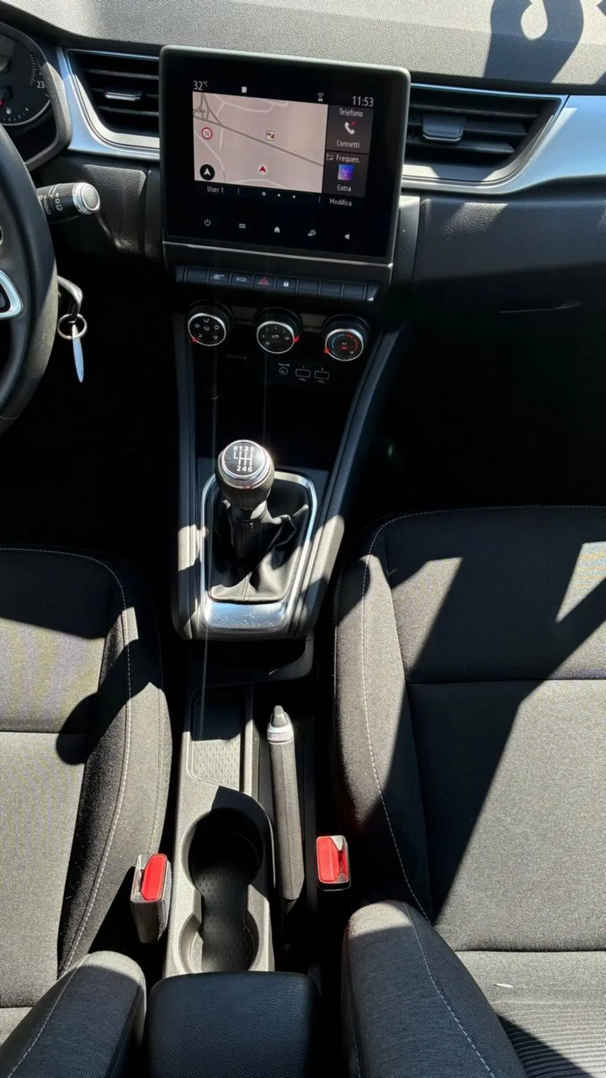 Renault Captur usata a Frosinone (16)