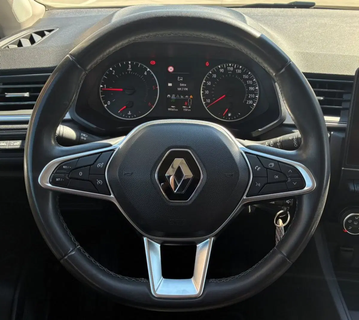 Renault Captur usata a Frosinone (17)