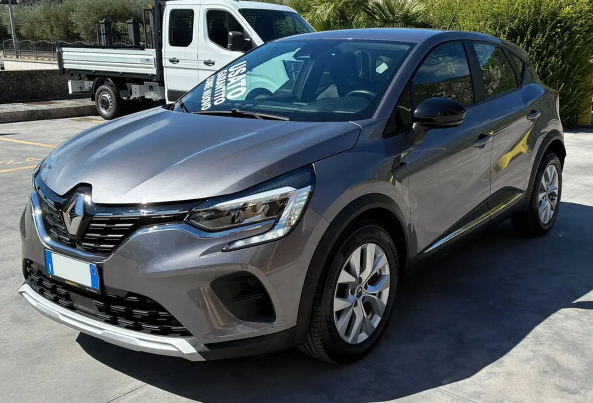 Renault Captur usata a Frosinone (2)