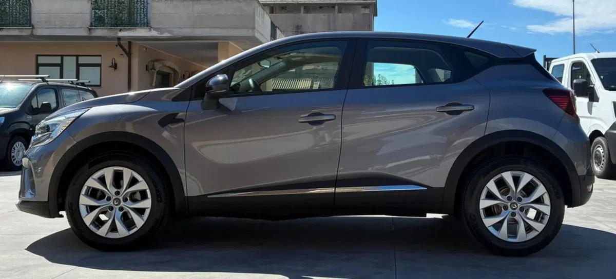 Renault Captur usata a Frosinone (3)