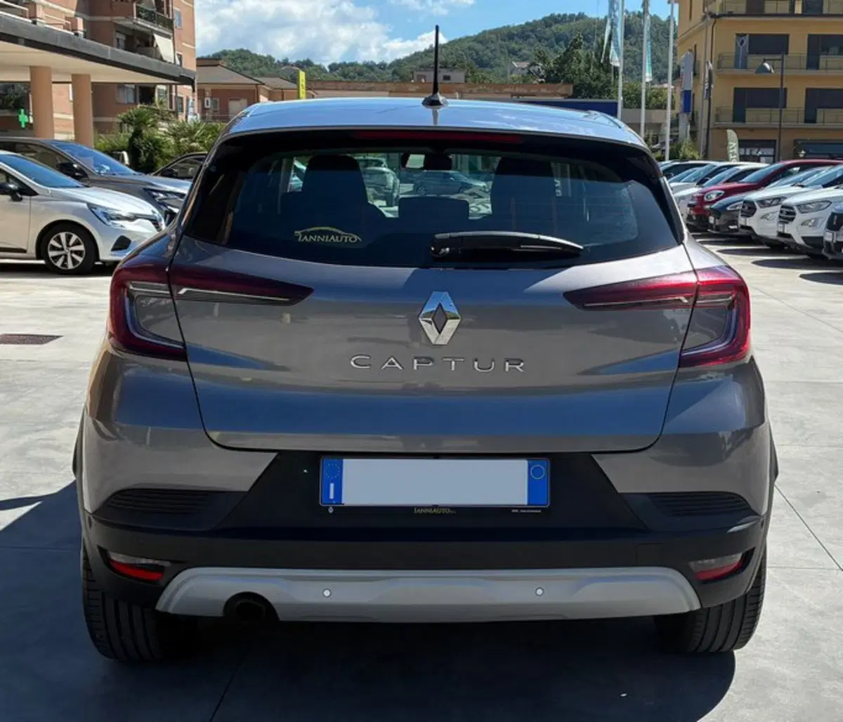 Renault Captur usata a Frosinone (5)