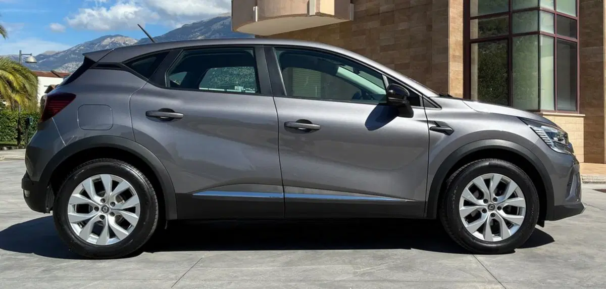 Renault Captur usata a Frosinone (7)