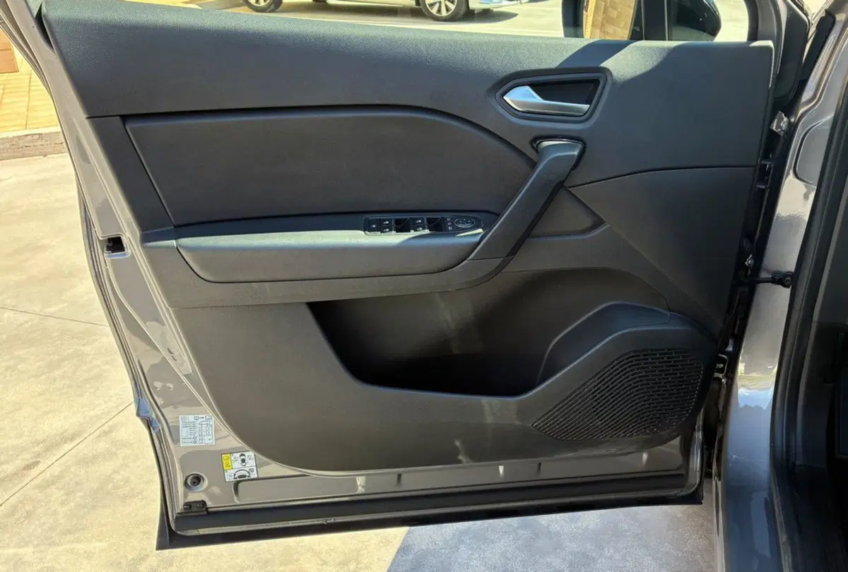 Renault Captur usata a Frosinone (9)