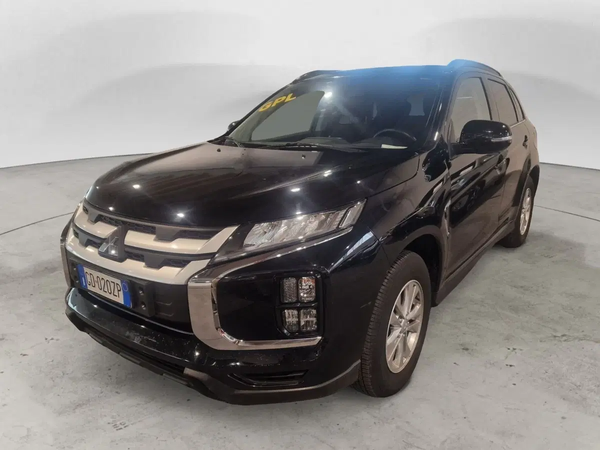 Mitsubishi ASX usata a Torino