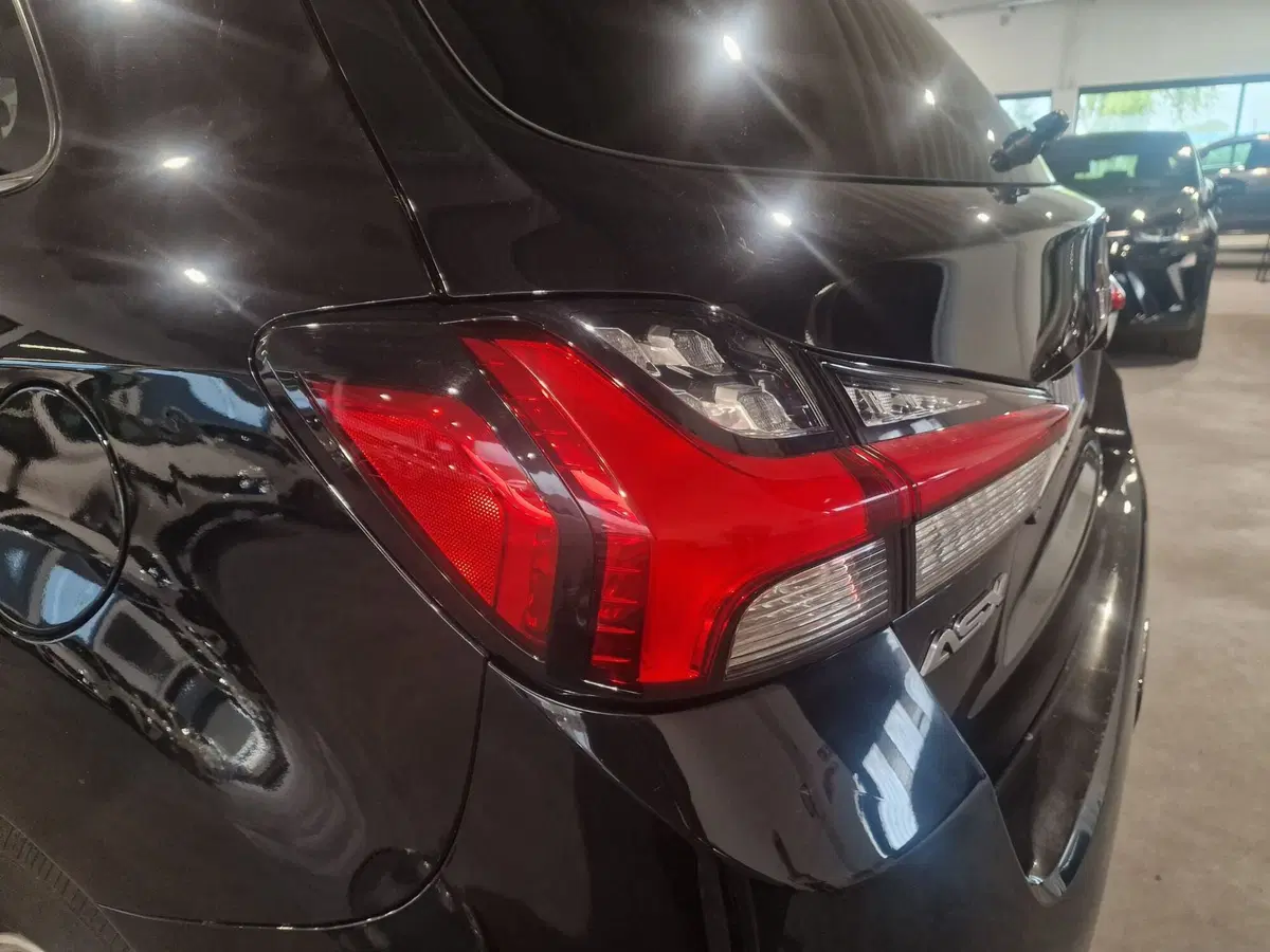 Mitsubishi ASX usata a Torino (15)