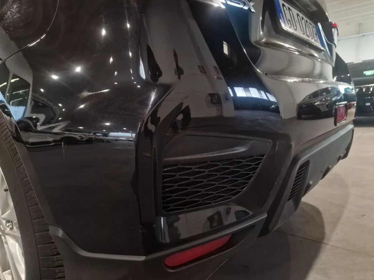 Mitsubishi ASX usata a Torino (16)