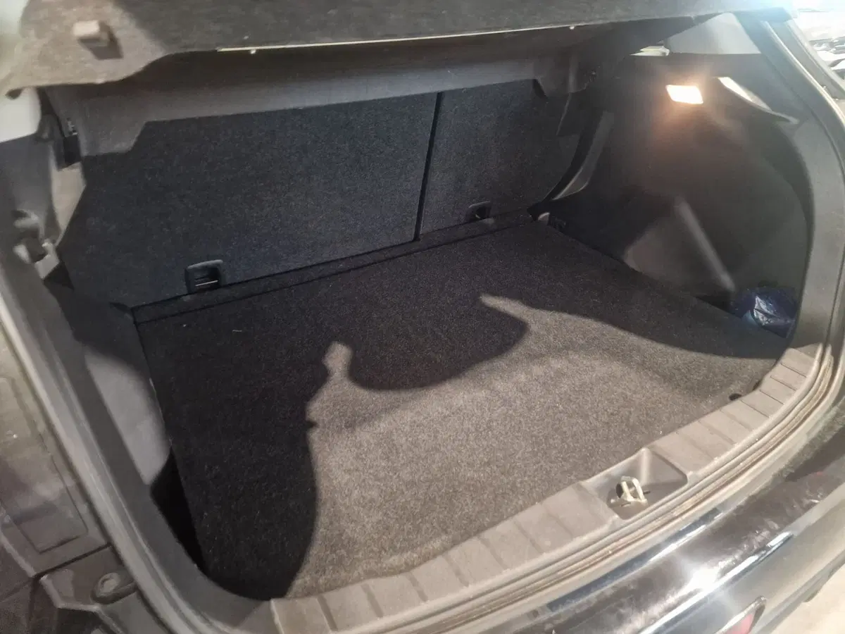 Mitsubishi ASX usata a Torino (18)