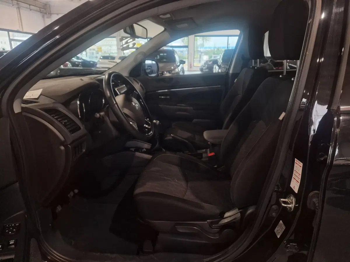 Mitsubishi ASX usata a Torino (20)
