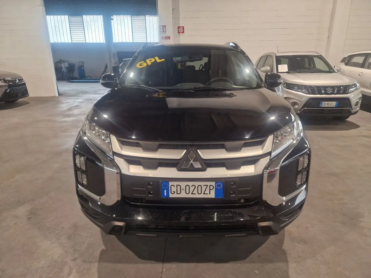 Mitsubishi ASX usata a Torino (3)