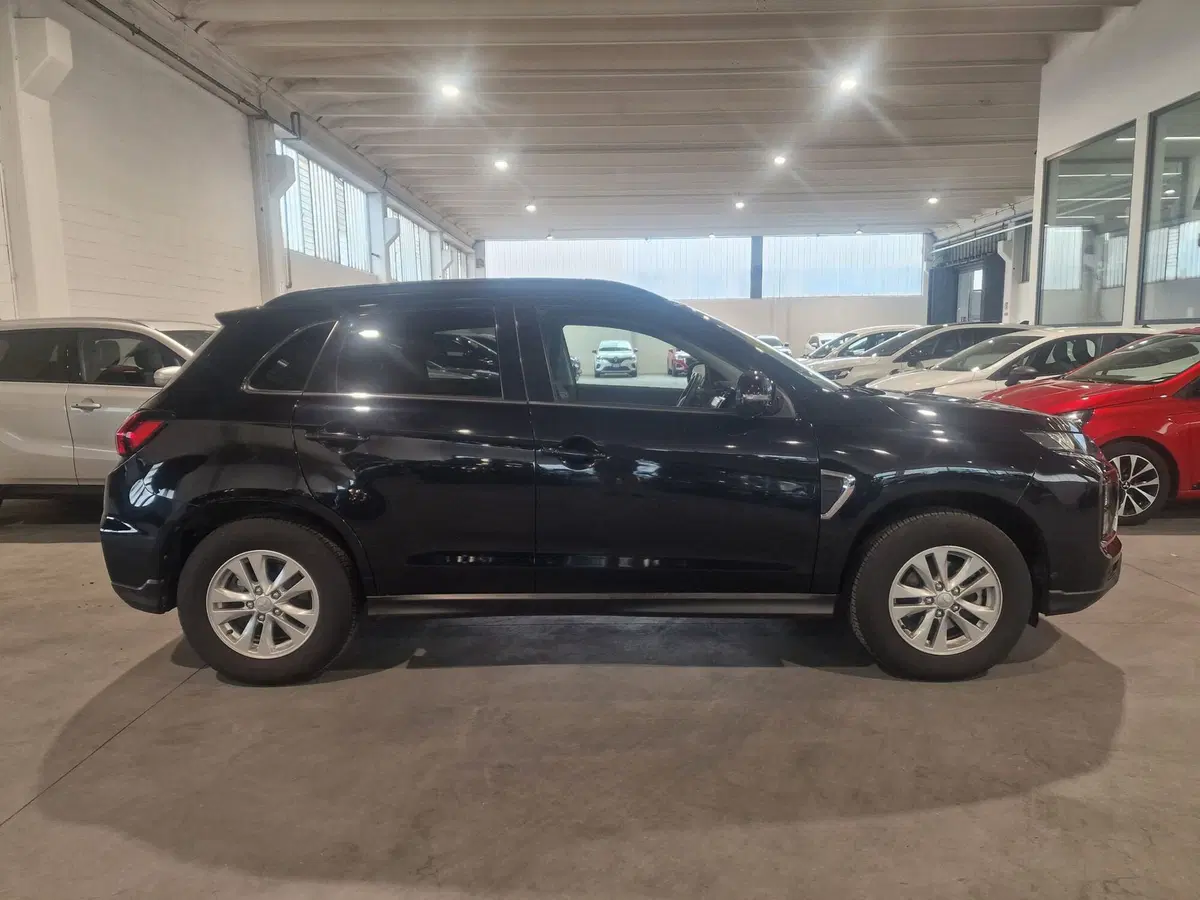 Mitsubishi ASX usata a Torino (4)
