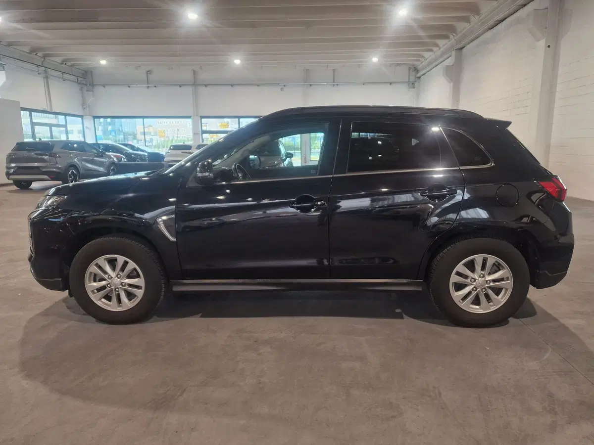 Mitsubishi ASX usata a Torino (6)