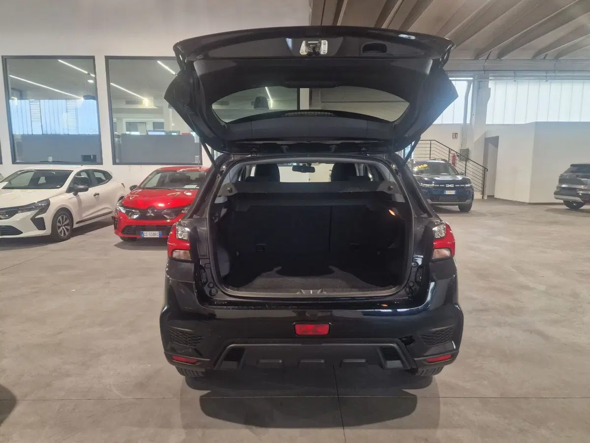 Mitsubishi ASX usata a Torino (9)