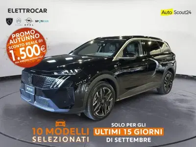Peugeot 5008 1.2 hybrid 48V GT 136cv e-dcs 6 del 2025 usata a Bassano del Grappa