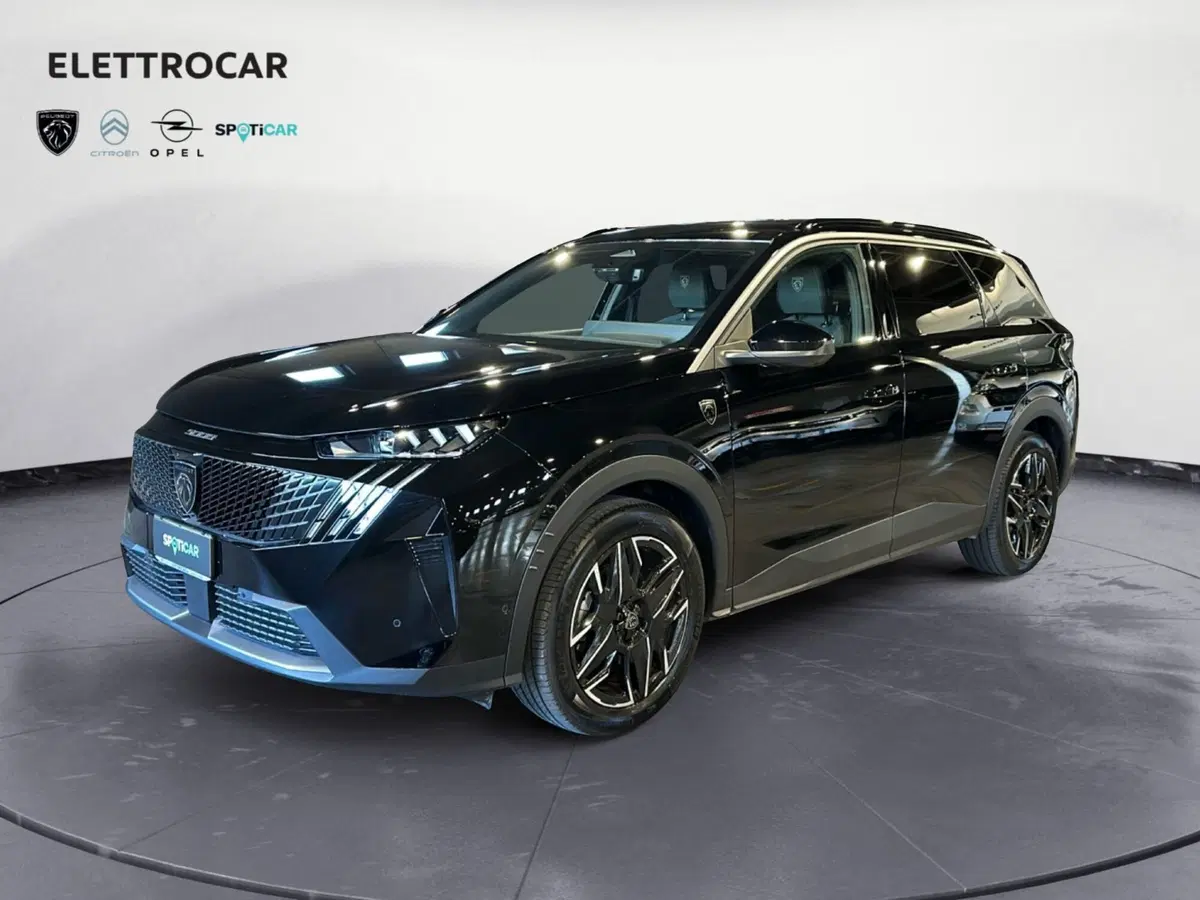 Peugeot 5008 usata a Vicenza (2)