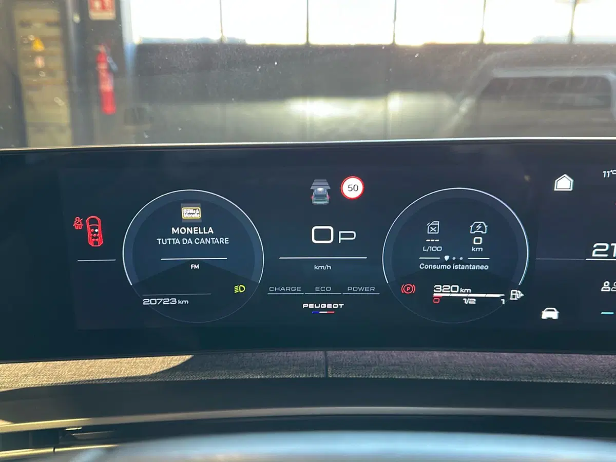 Peugeot 5008 usata a Vicenza (20)